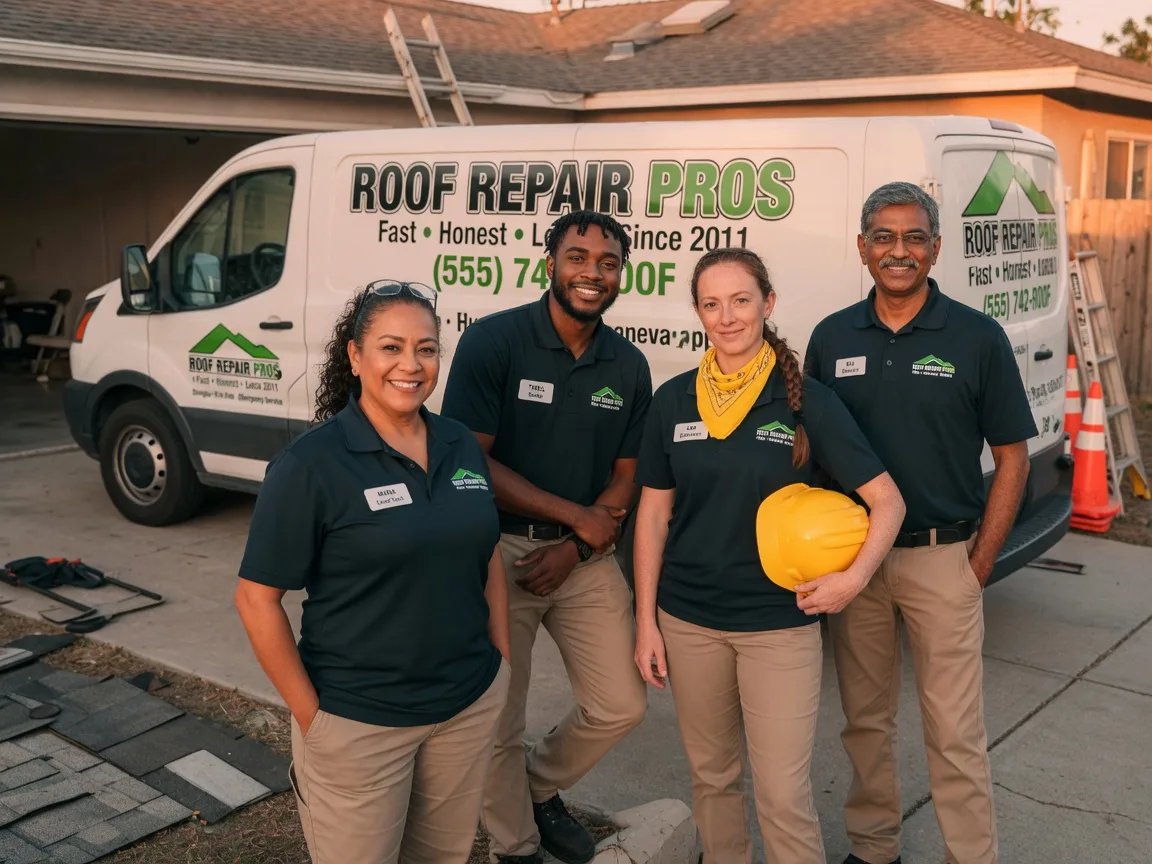 Roof Repair company in Ideal, GA