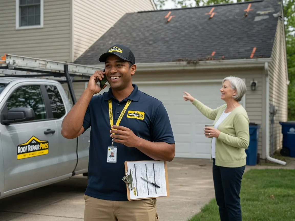 Roof Repair Ideal, GA FAQs